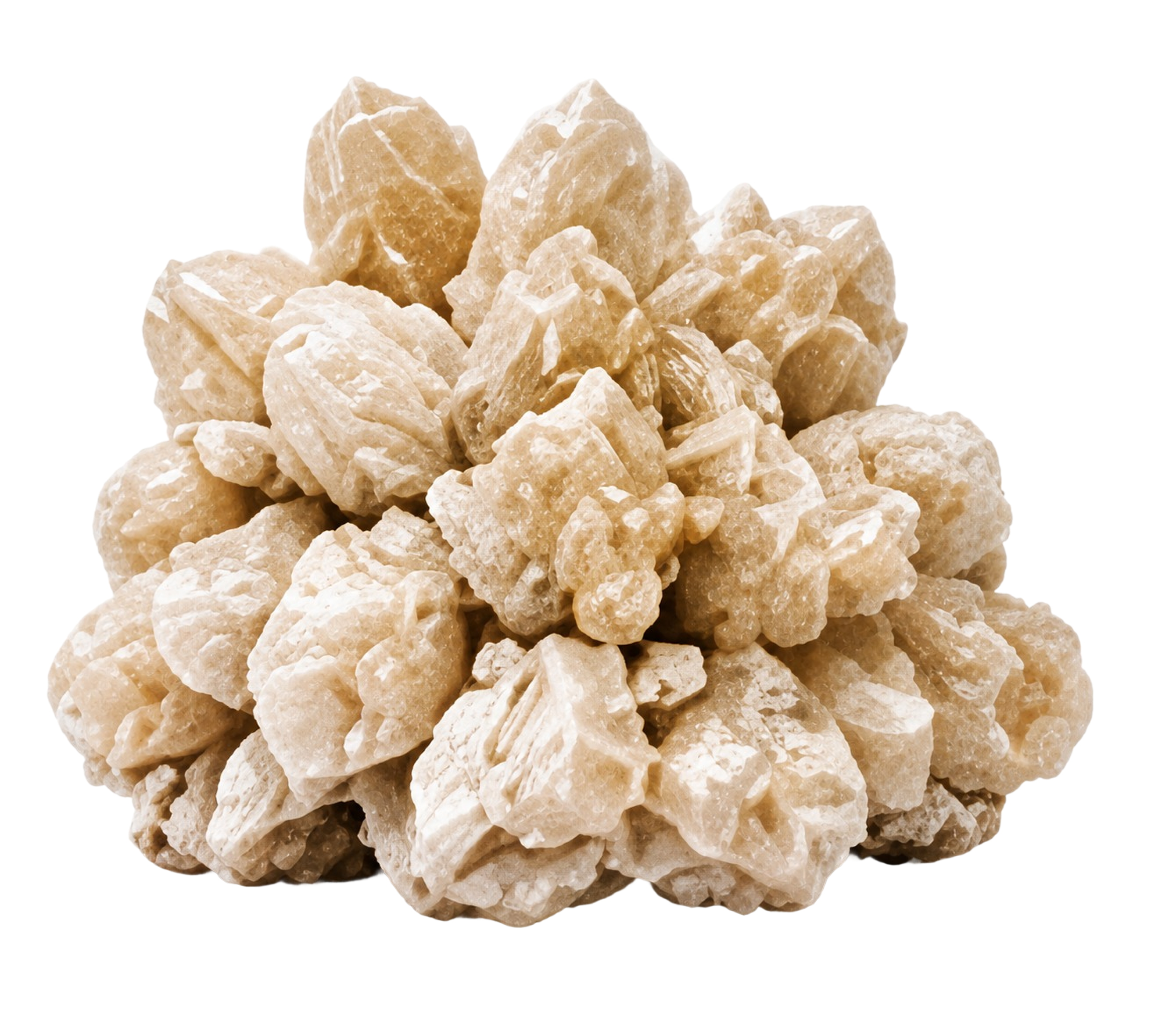 Barytes mineral