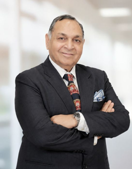 Dr M S Singhvi