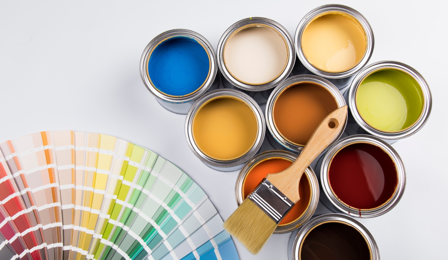 Paints and coatings