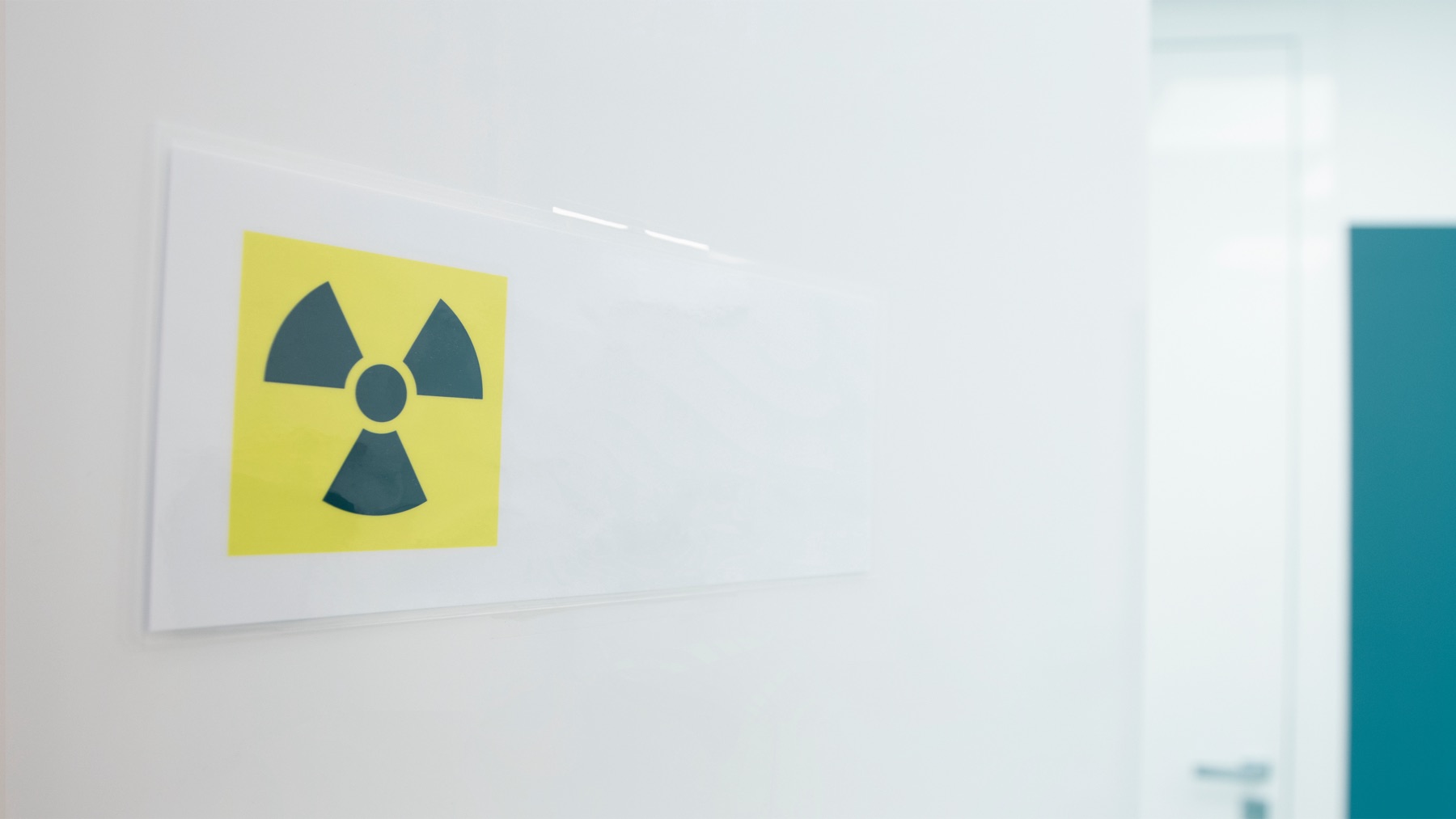 Radiation shielding